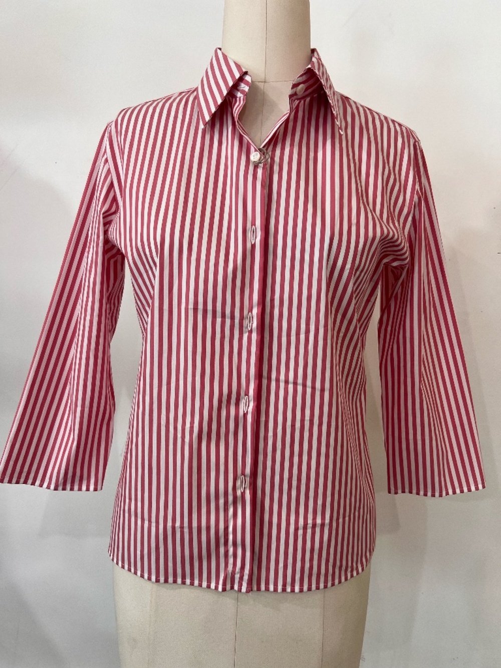 Botton Down Mid sleeve Shirt